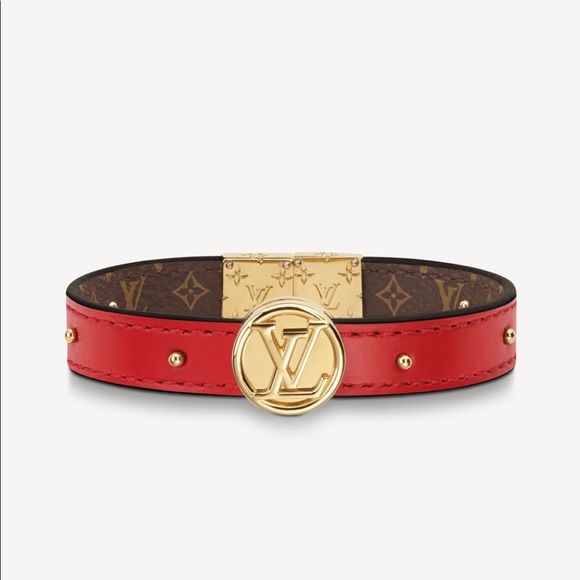 Louis Vuitton LV CIRCLE REVERSIBLE BRACELET - Picture 3 of 16